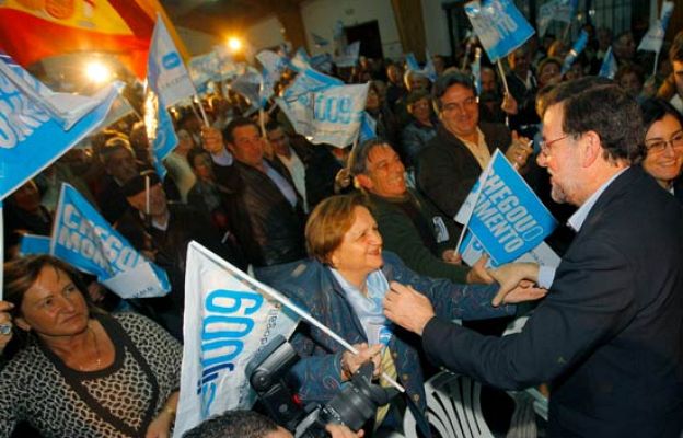  - Elecciones gallegas