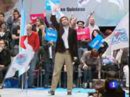 Telexornal - Galicia - Telexornal - 24/02/09