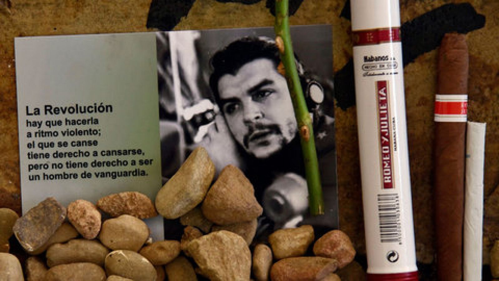 Telediario 1: Se cumplen 50 años de la muerte del Che Guevara | RTVE Play