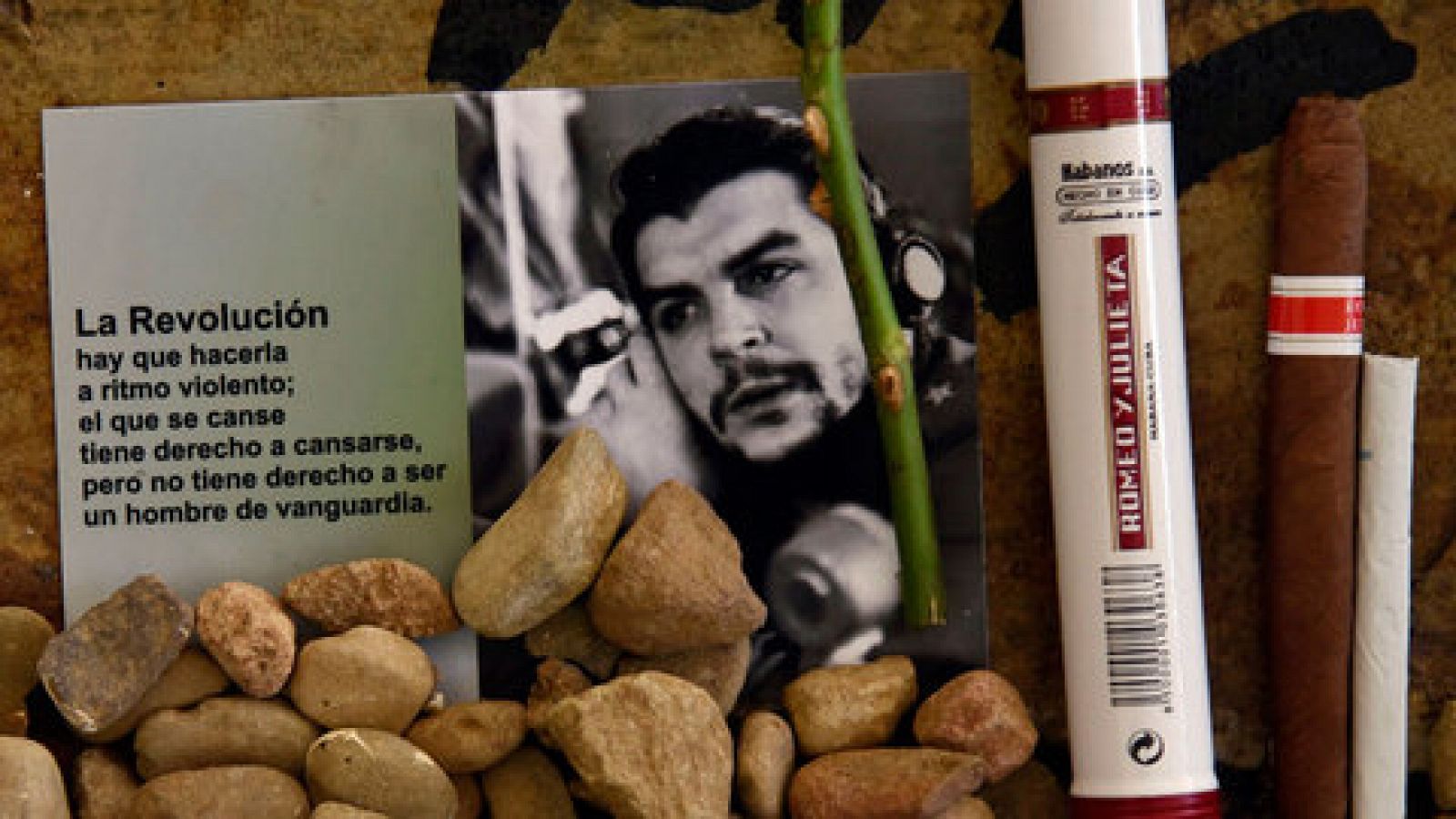 Se cumplen 50 años de la muerte del Che Guevara