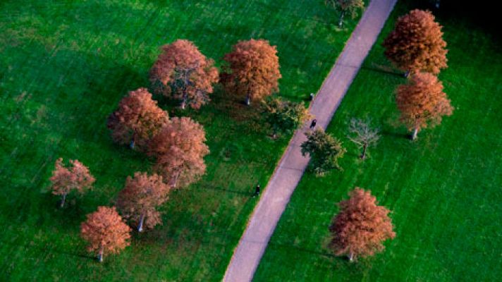 El tiempo - Las temperaturas seguirán con valores superiores a los normales