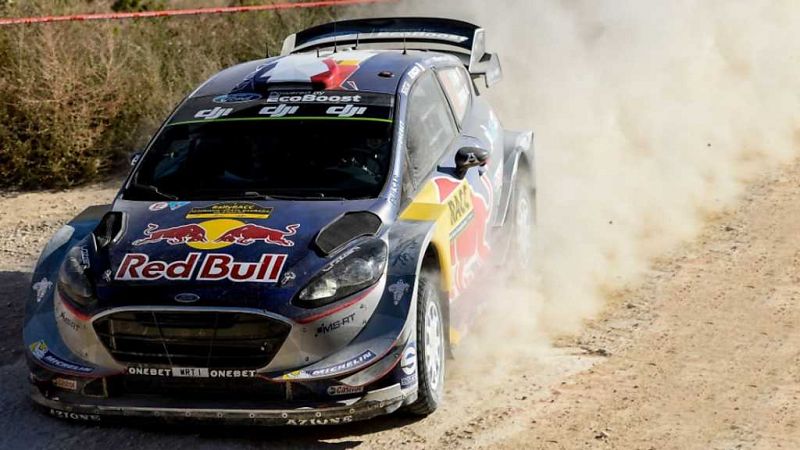 WRC - Campeonato del Mundo. Rally de RACC Catalua-Rally de Espaa - ver ahora