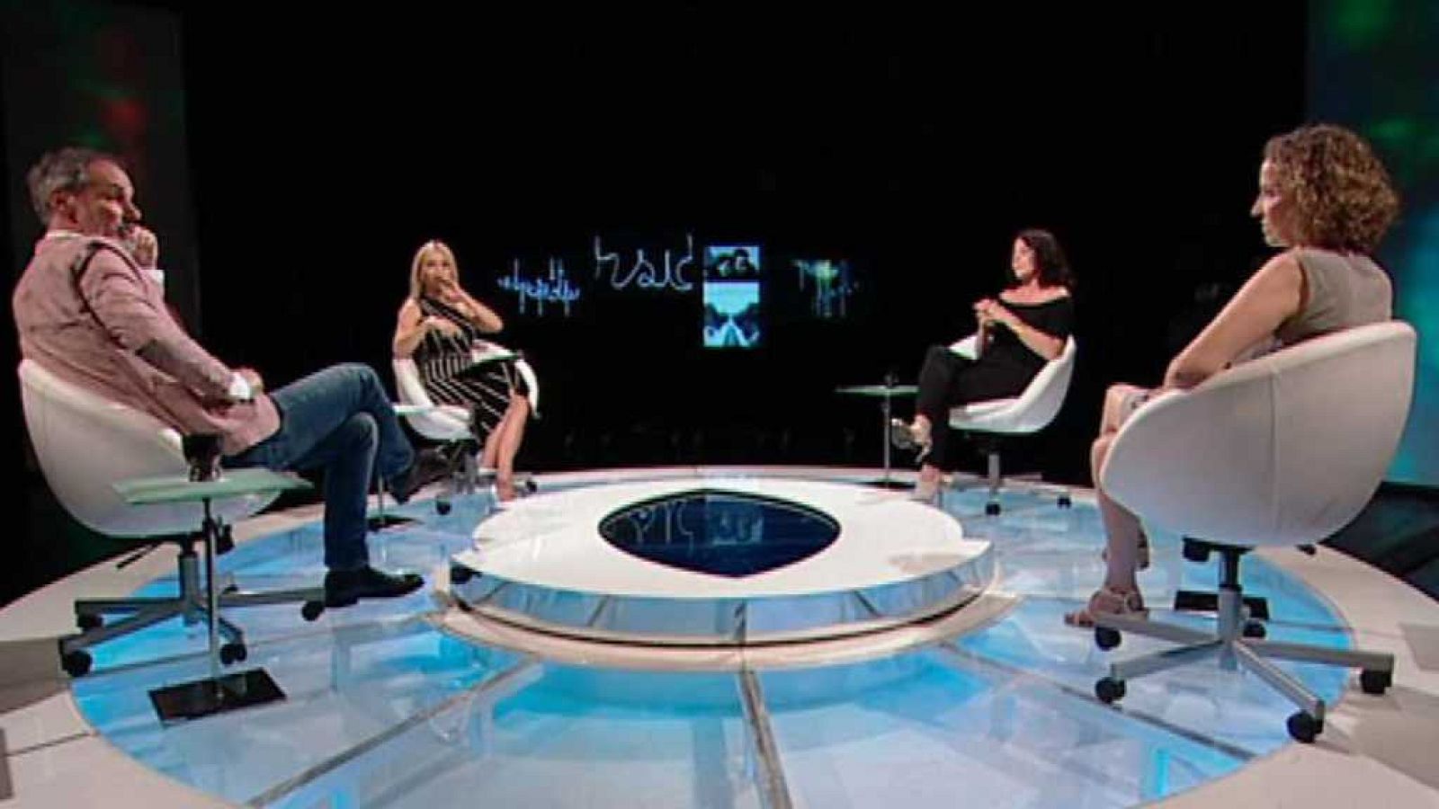 Versión española - La adopción (Coloquio) - ver ahora