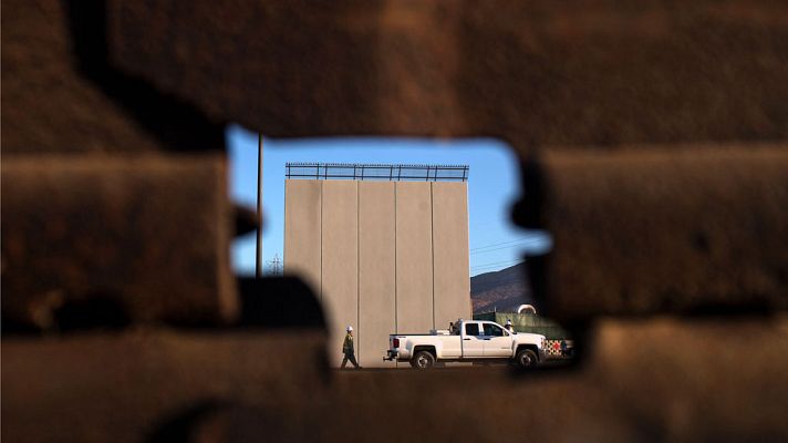  - Trump envía al Congreso su reforma migratoria