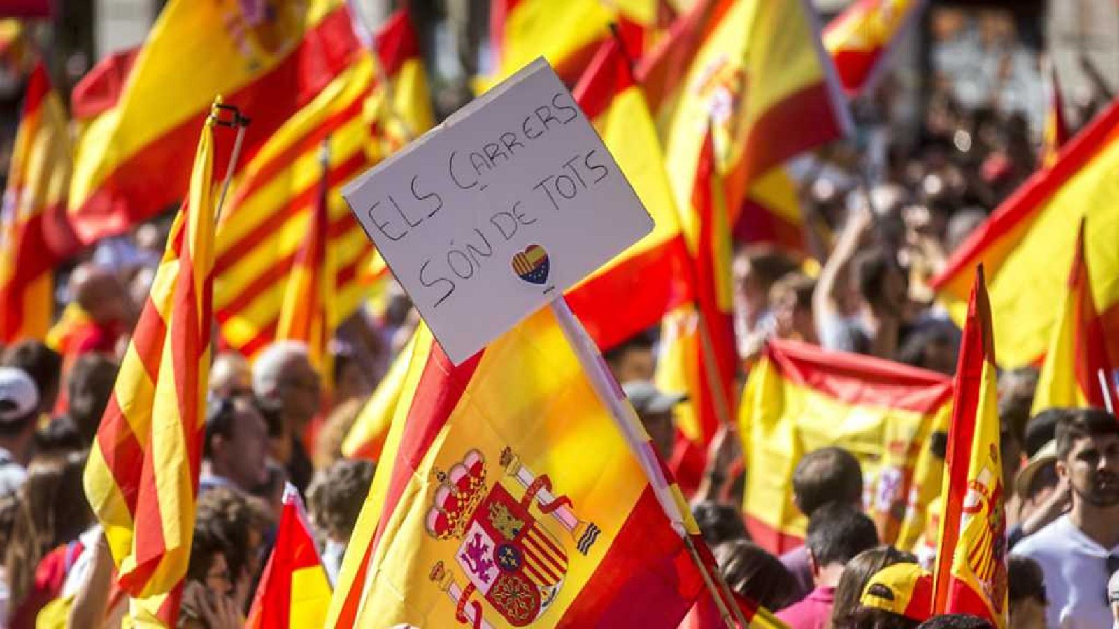 Telediario - 8 horas - 09/10/17 - ver ahora