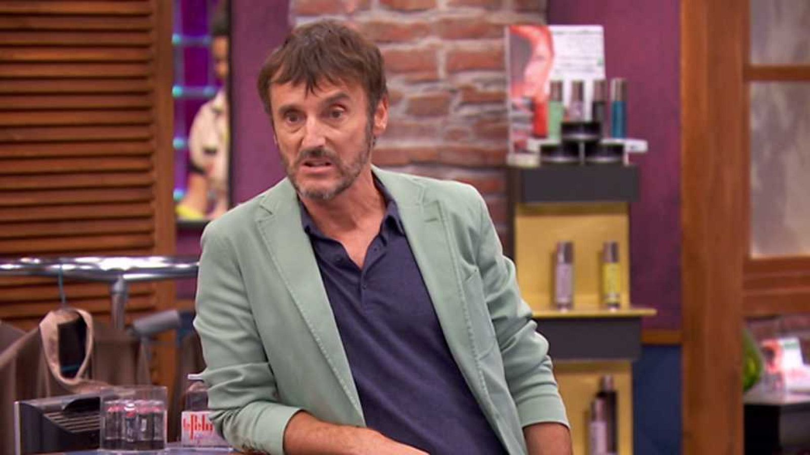 La Peluquería - Facebook abierto - ver ahora