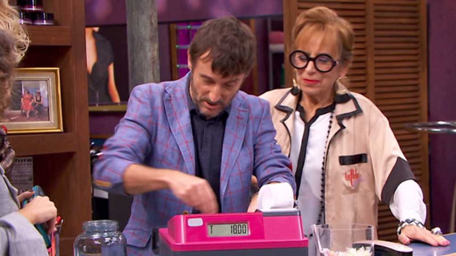 La Peluquería - Los otros - Ver ahora