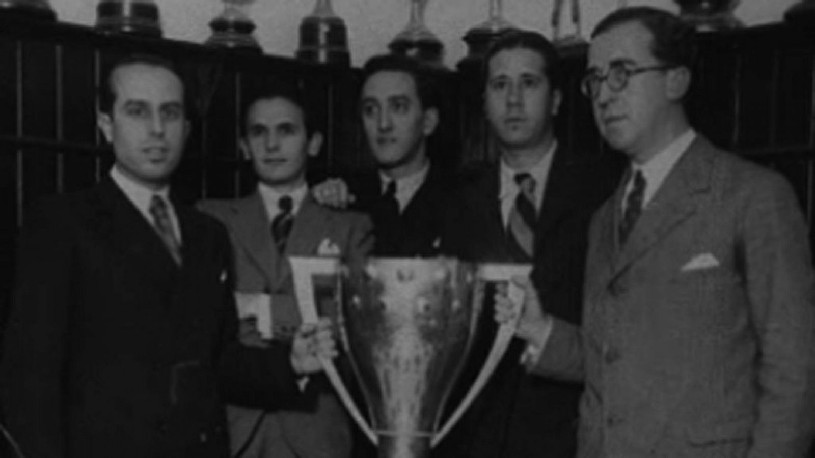 Históricos del balompié - Real Betis Balompié