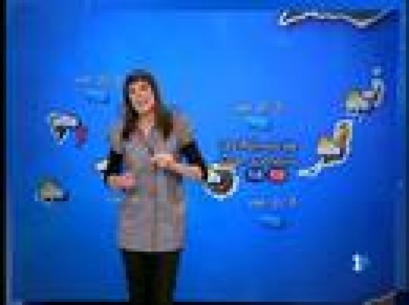 El Tiempo - 24/02/09 - El tiempo | Ver