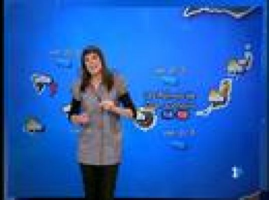 El tiempo - El Tiempo - 24/02/09