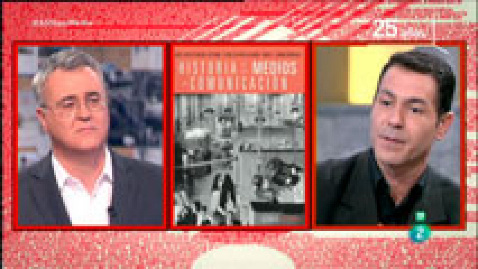 La aventura del Saber:  'Historia de los medios de comunicación' | RTVE Play