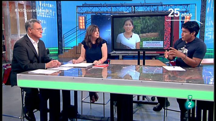 La aventura del Saber - Entreculturas