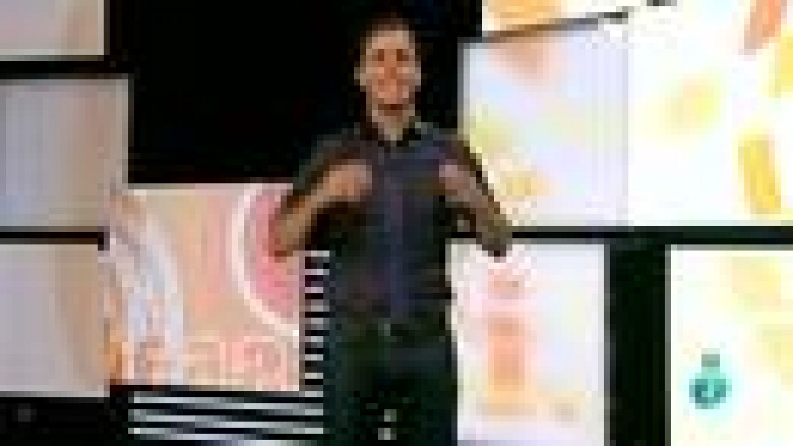 Fábrica de ideas - Imita: idili Lizcano | Ver