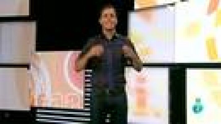 Fábrica de ideas - Imita: Idili Lizcano