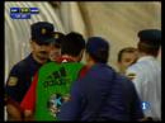  - Se busca sustituto para Güiza