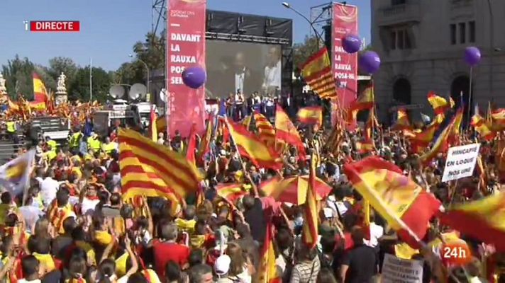 L'Informatiu - L'Informatiu - 8/10/2017