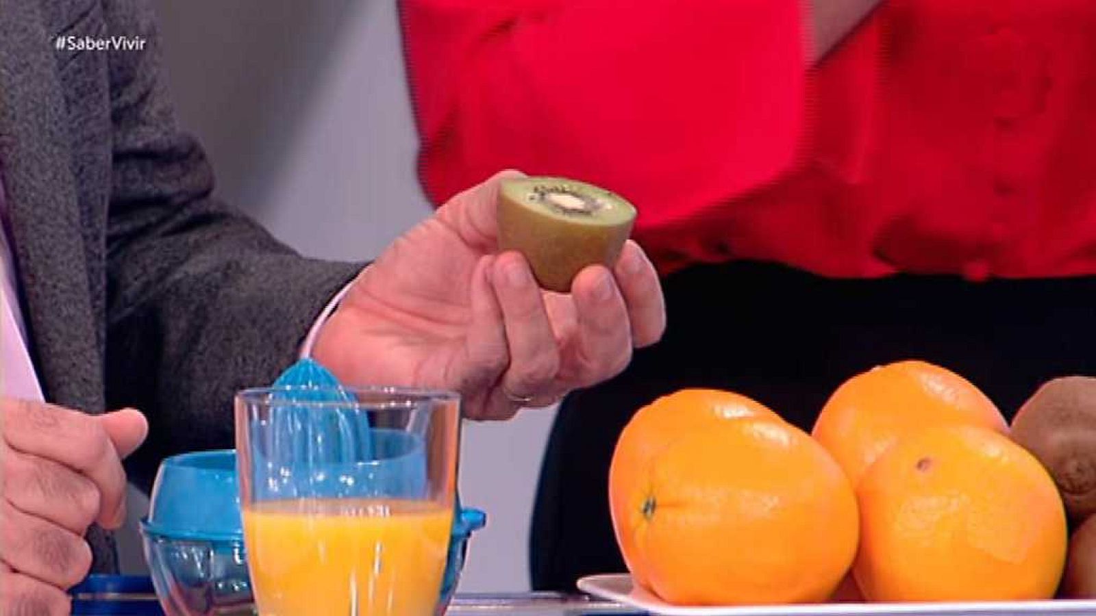 Saber vivir  - 09/10/17 - ver ahora