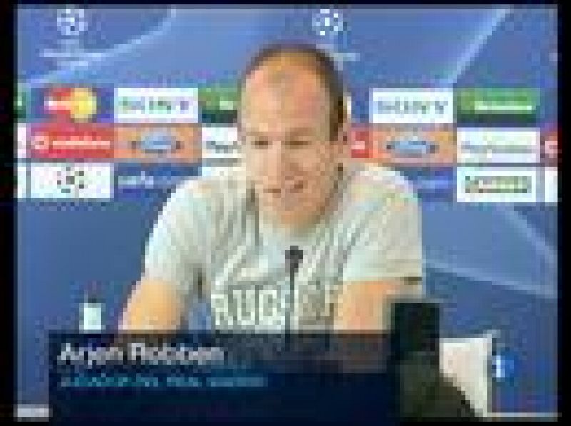 Robben descarta la "Robbendependencia", aún así el madridismo ve en él un motivo más para el optimismo. Eufórico está el presidente Boluda. Pronostica, literalmente, un 3-0 en Madrid y un chorreo en Liverpool (24/02/2009).  