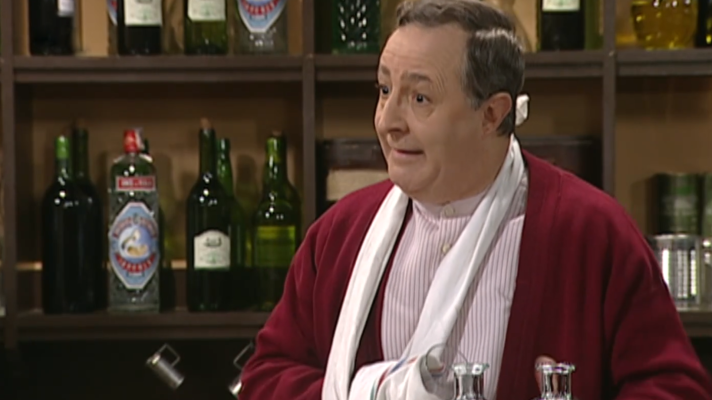 Amar en tiempos revueltos - Episodio 129