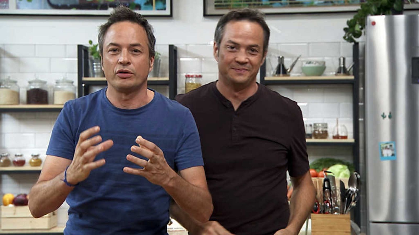 Torres en la cocina - Arroz con setas y buñuelos de horchata - ver ahora