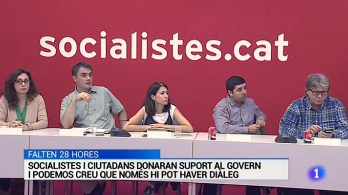 L'Informatiu - L'Informatiu - 09/10/17