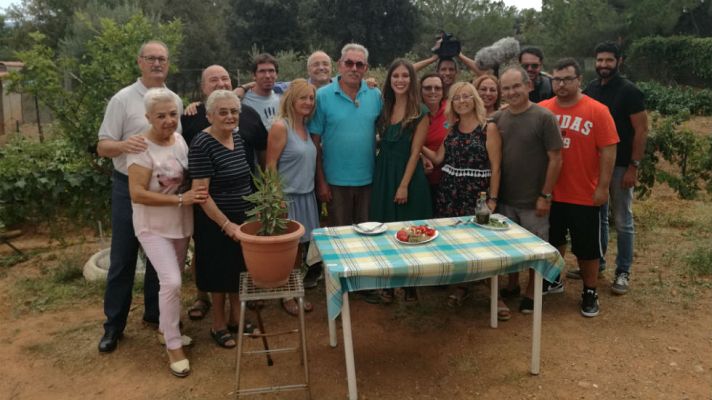 Aquí la Tierra - Recetas tradicionales: escalivada