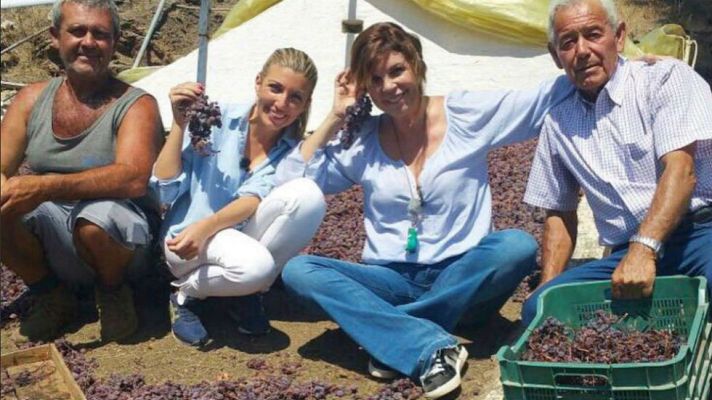 Aquí la Tierra - Belinda Washington, Terrícola de honor