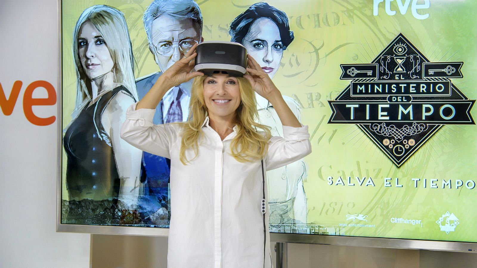 El Ministerio del Tiempo - La última misión de 'El Ministerio del Tiempo' depende del espectador 