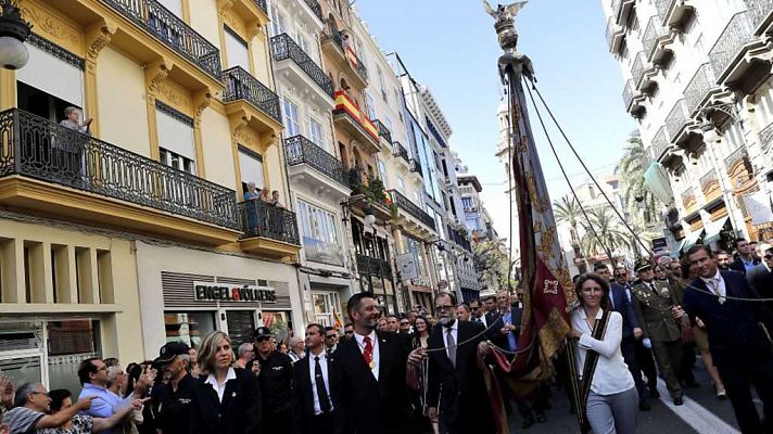 L'informatiu - Comunitat Valenciana - L'Informatiu - Comunitat Valenciana 2 - 09/10/17