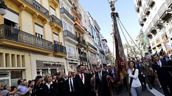 L'informatiu - Comunitat Valenciana - L'Informatiu - Comunitat Valenciana 2 - 09/10/17