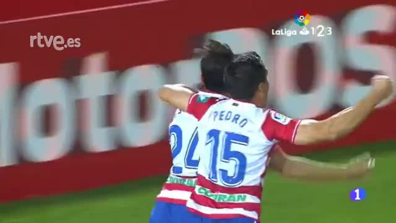 Octava jornada en Segunda División | Ver