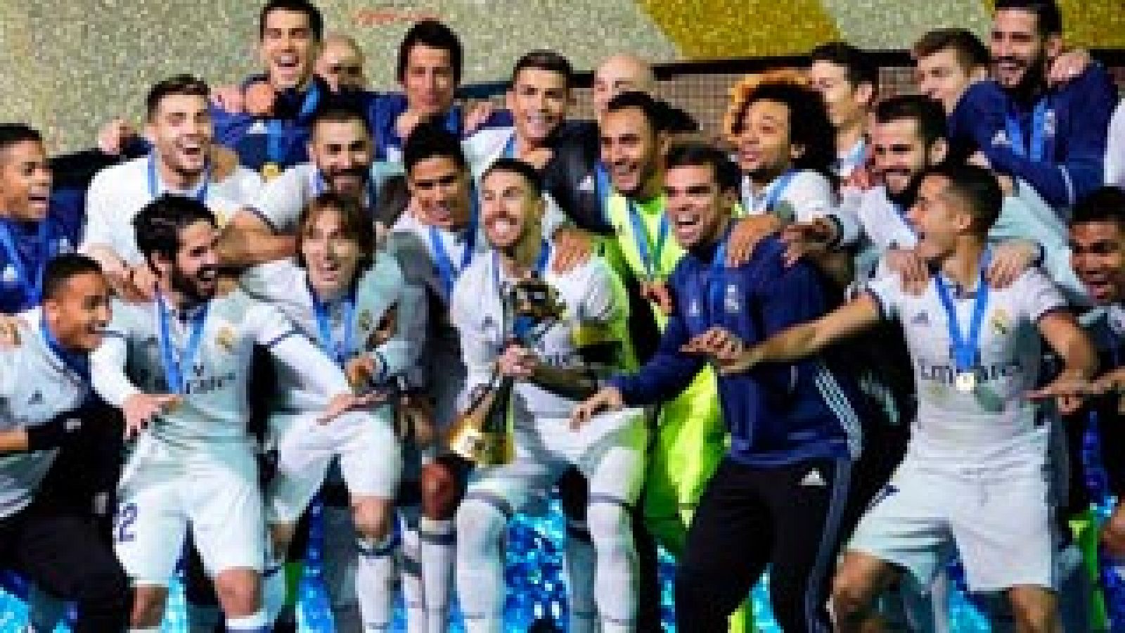 Telediario 1: El campeón asiático, Al Jazira o Auckland, posibles rivales del Madrid en el Mundial de Clubes | RTVE Play
