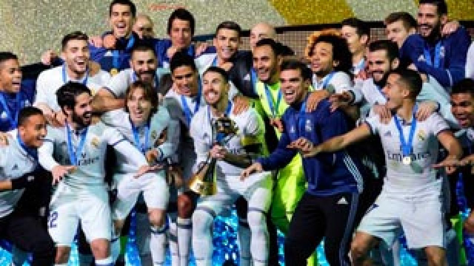 El campeón asiático, Al Jazira o Auckland, posibles rivales del Madrid en el Mundial de Clubes