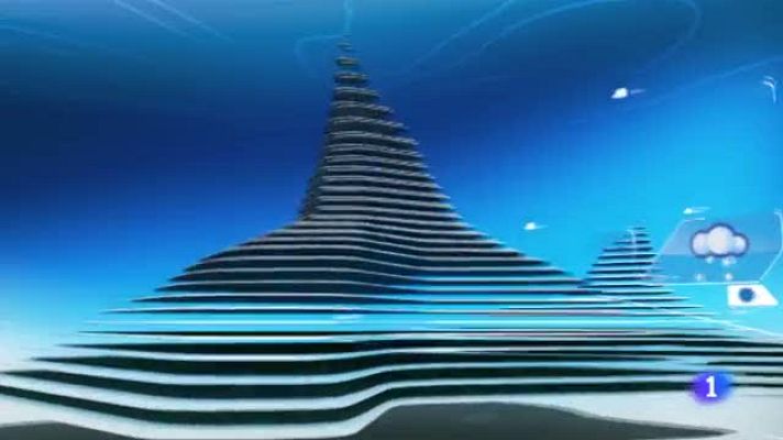 Informativo Telerioja - El tiempo en La Rioja - 09/10/17