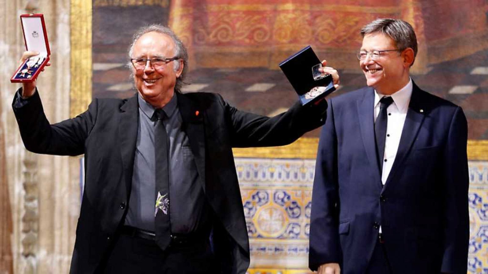 España en 24 horas - 09/10/17 - ver ahora