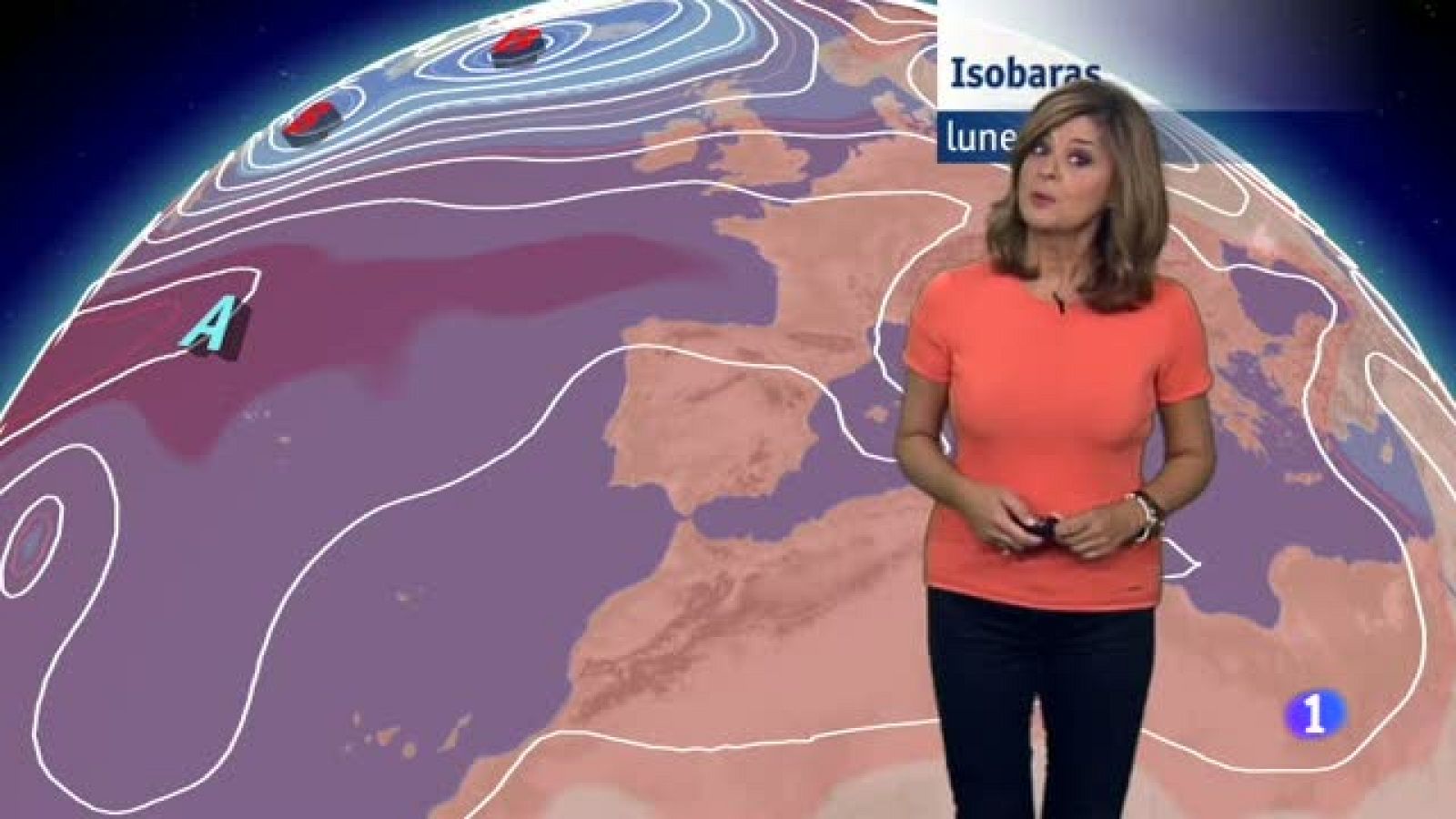 El tiempo en Andalucía - 09/10/17 | Ver
