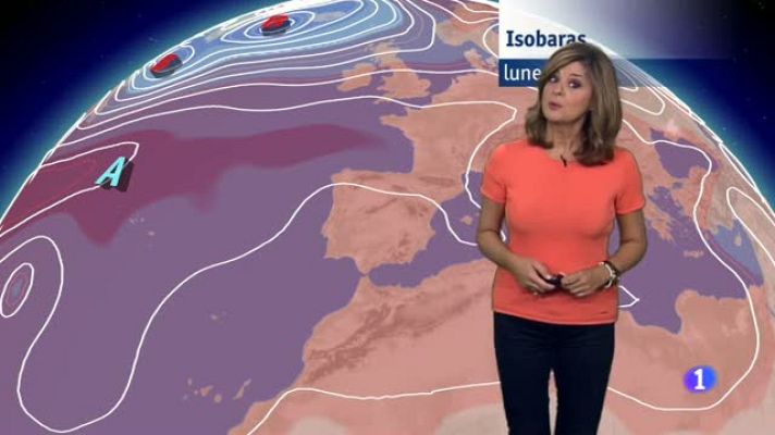 Noticias Andalucía - El tiempo en Andalucía - 09/10/17