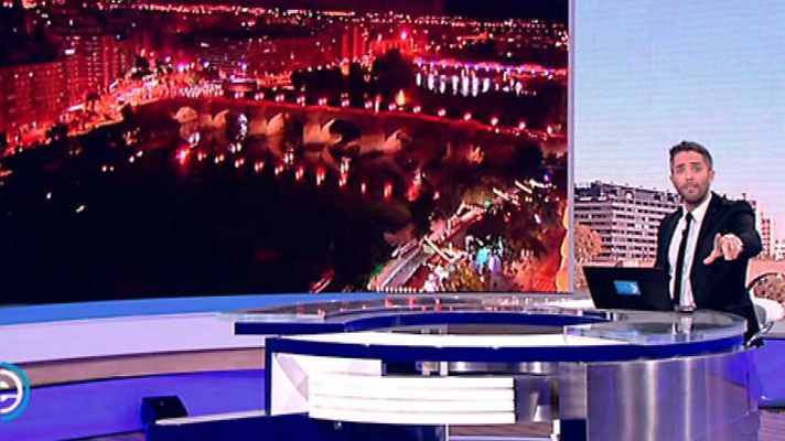 España Directo - España Directo - 09/10/17