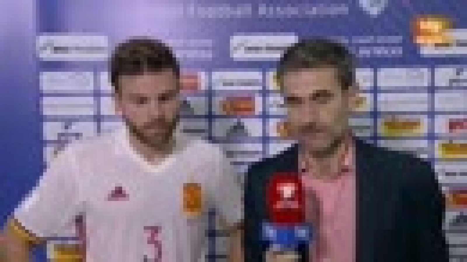 Sin programa: Clasificación Mundial 2018 | Illarramendi: "Contento de jugar y aportar" | RTVE Play