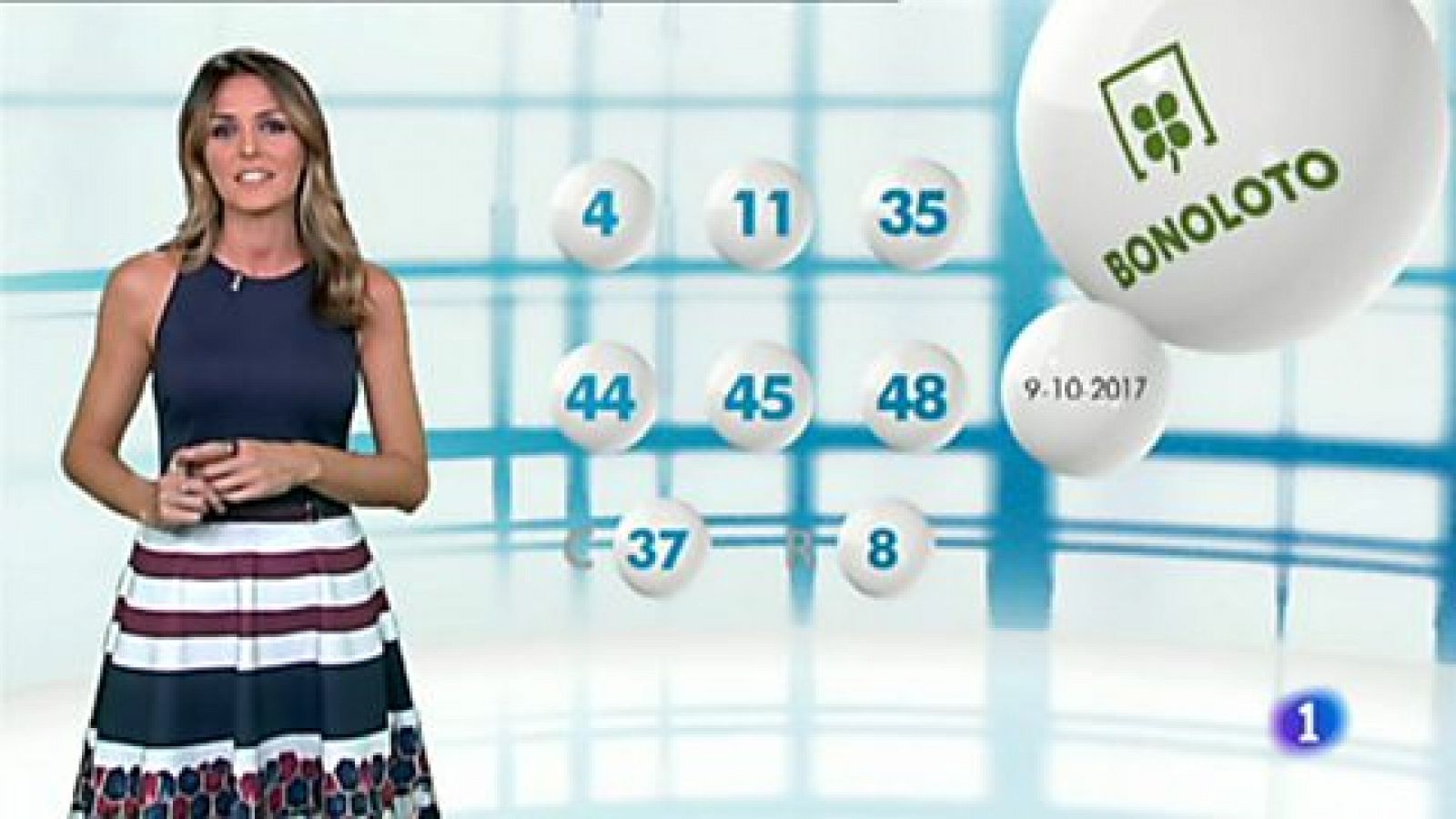 Loterías: Bonoloto - 09/10/17 | RTVE Play