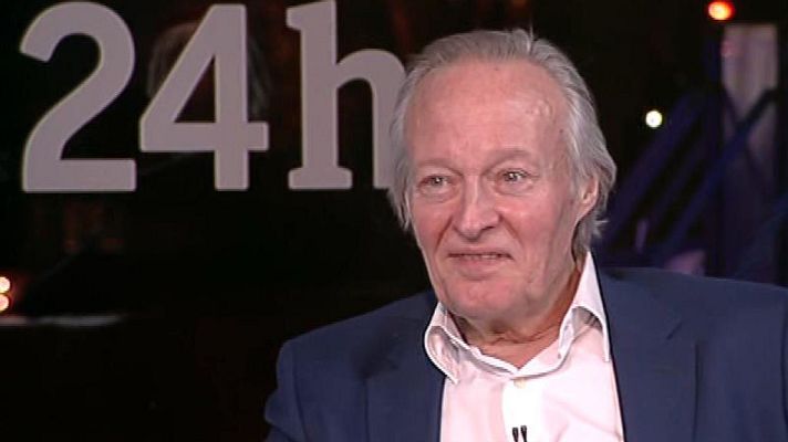 La noche en 24h - Josep Piqué: "Cataluña no es independentista"