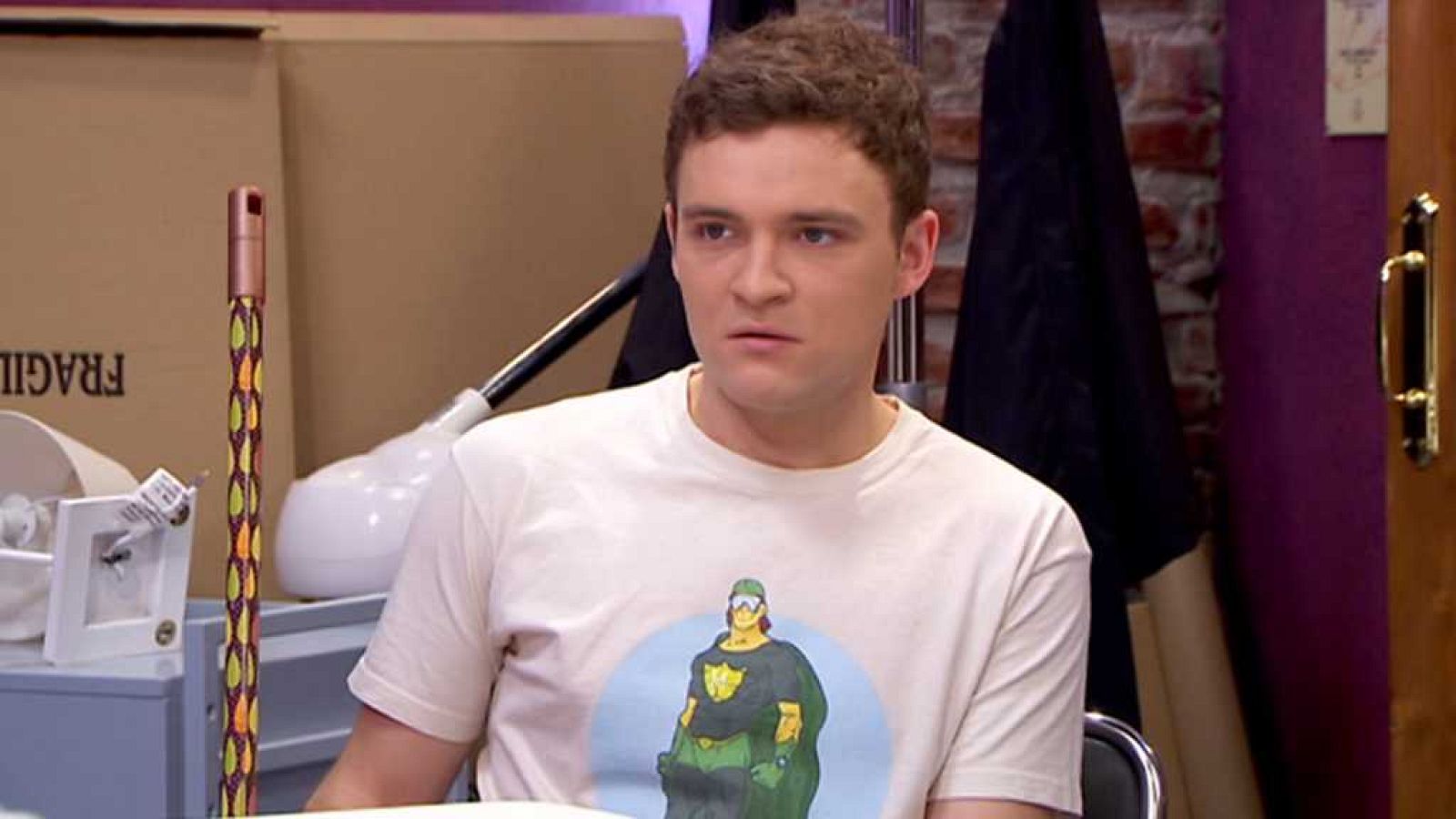 La Peluquería - La gran decisión - ver ahora