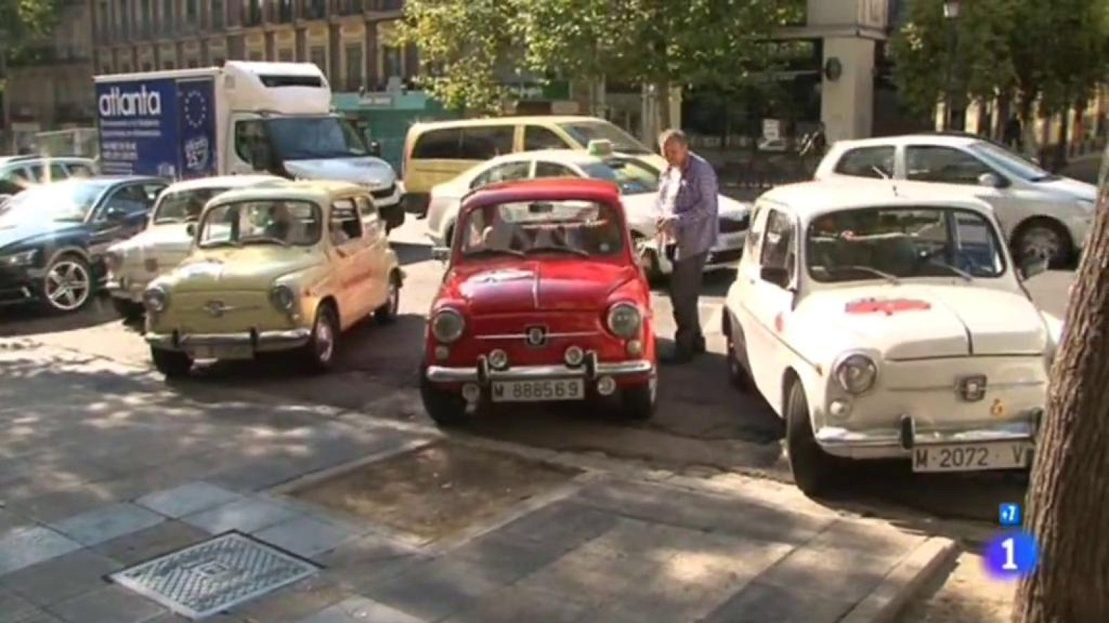 Comando Actualidad - Tal como éramos - Seiscientos