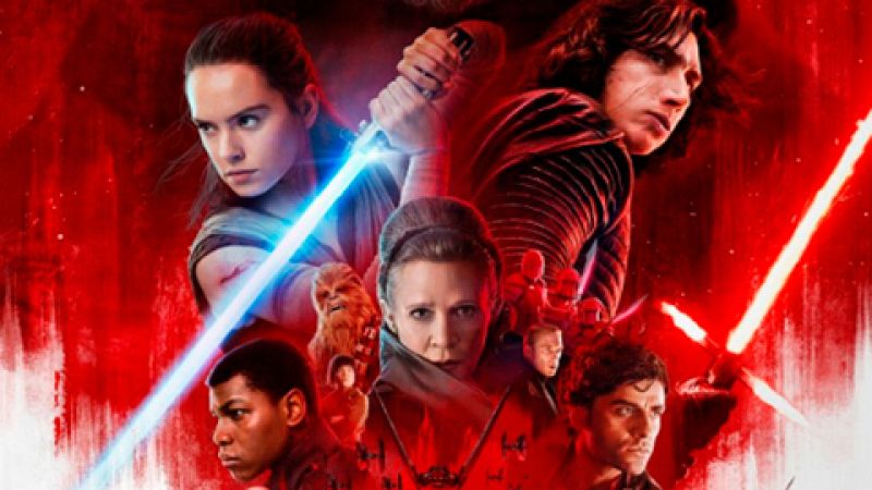 Primer tráiler de 'Star Wars VIII: Los últimos Jedi'