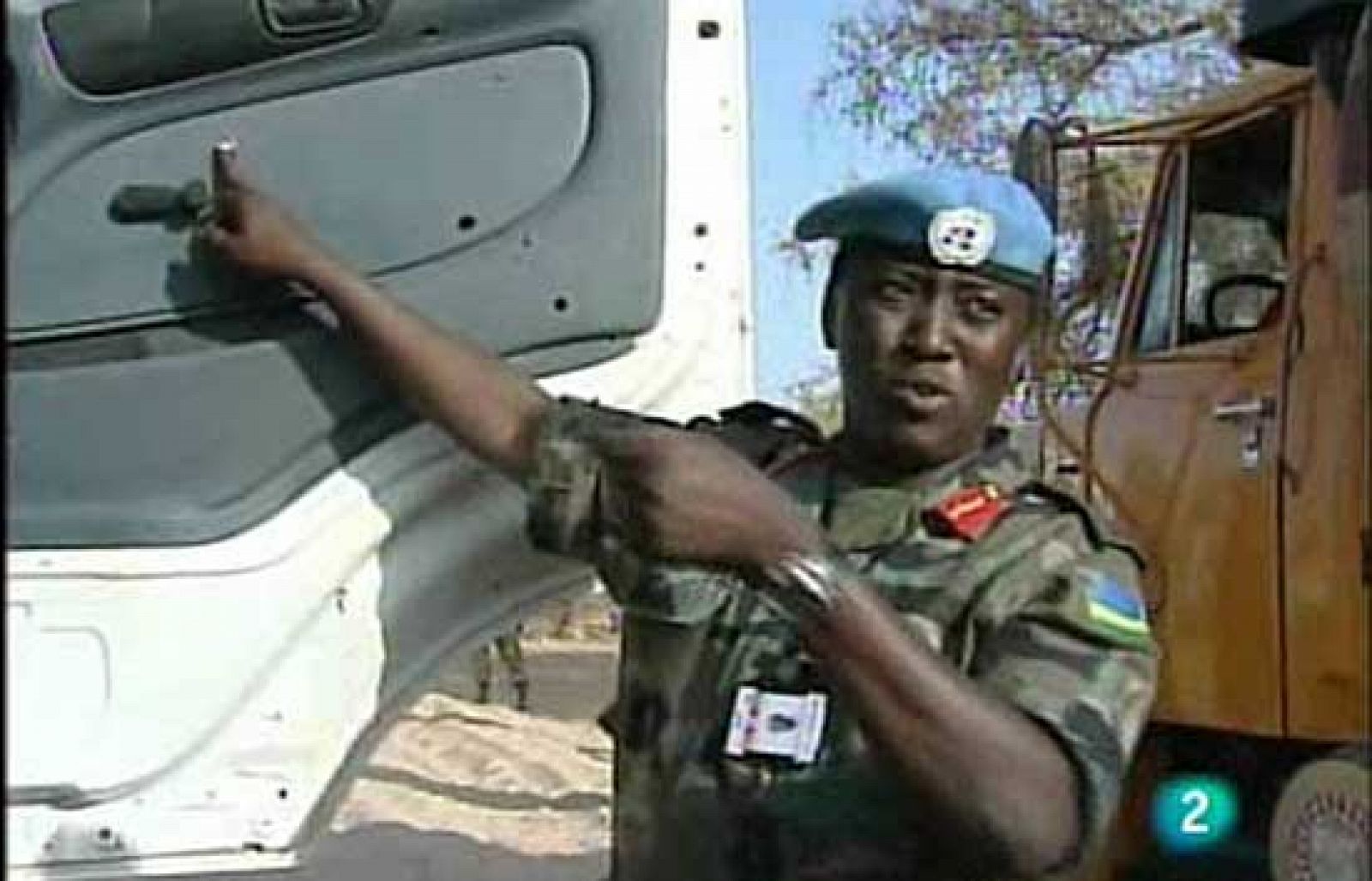 Un general ruandés es comandante de las fuerzas de paz de la ONU a pesar de estar acusado de genocidio
