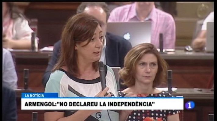 Informatiu Balear - Informatiu Balear en 2' - 10/10/17