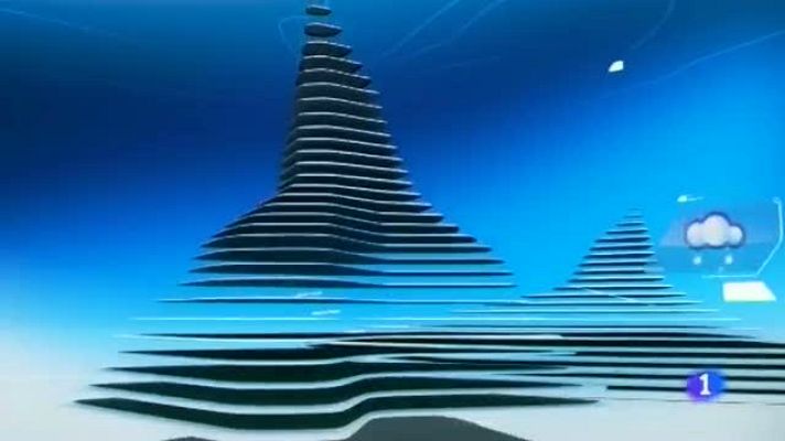 Panorama Regional - El tiempo en Asturias - 10/10/17