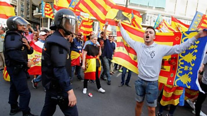 L'informatiu - Comunitat Valenciana - L'Informatiu - Comunitat Valenciana - 10/10/17