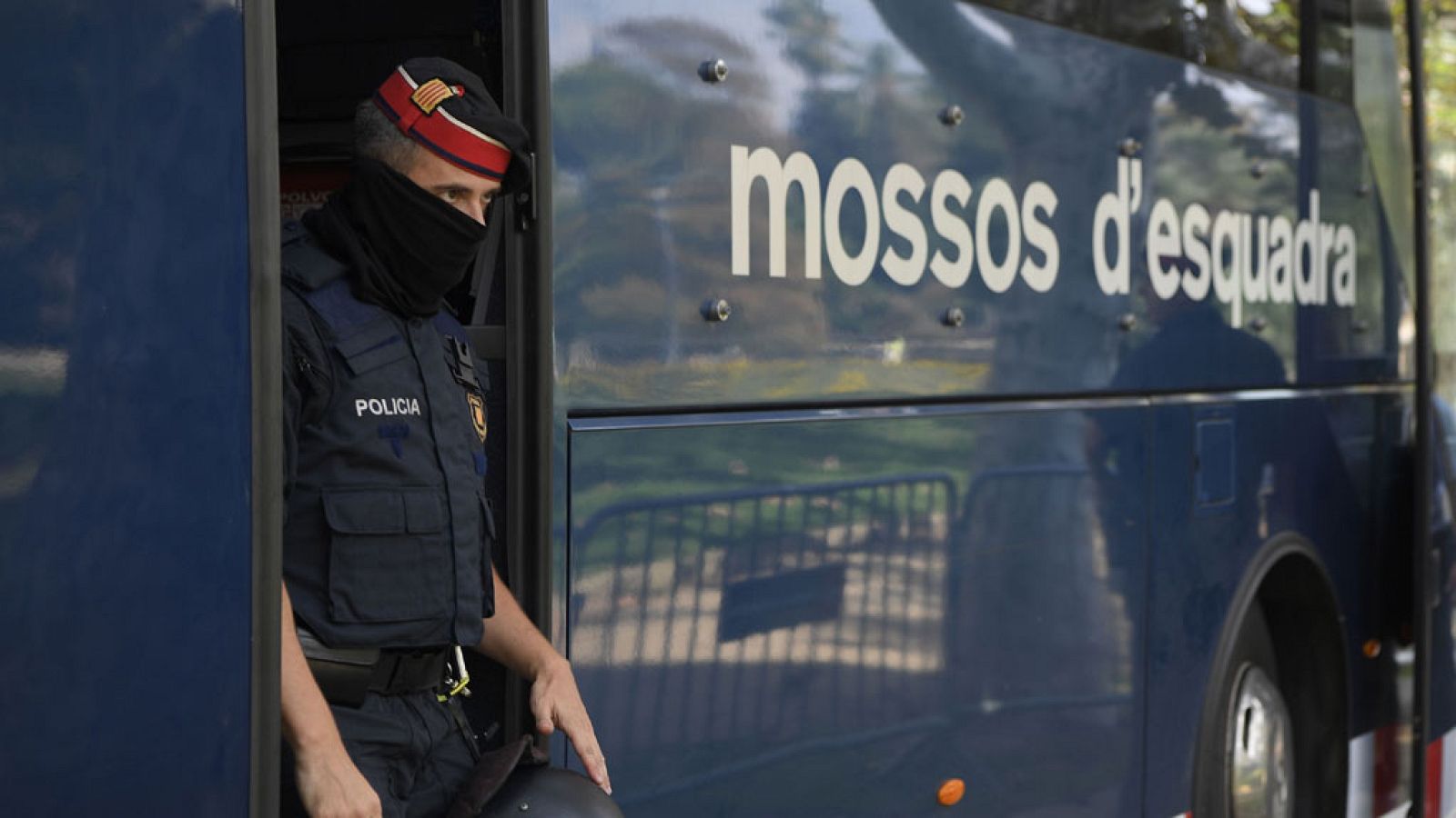 Preocupación en el seno de los Mossos ante la división de opiniones por su papel en el 1 de octubre
