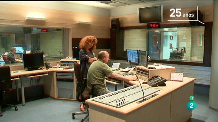 La aventura del Saber - Reserva Natural de RNE cumple 20 años